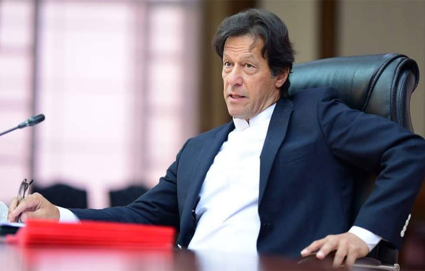 पाकिस्तानी प्रधानमन्त्री खानद्वारा स्वअनुशासनमा बस्न आग्रह